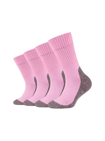 camano Sportsocken 4er Pack function in lilac chiffon