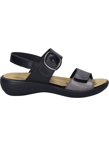 Josef Seibel Sandale Ibiza 12 in grau