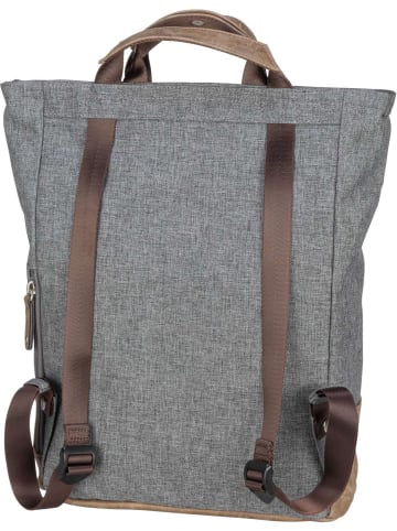 Zwei Rucksack / Backpack Olli OR140 in Stone