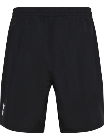 Hummel Hummel Kurze Hose Hmlactive Multisport Herren Atmungsaktiv Schnelltrocknend in BLACK