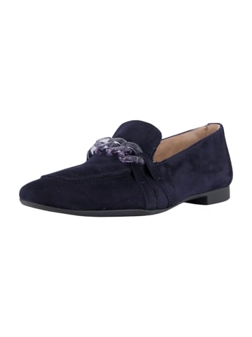 Paul Green Business Slipper in Blau