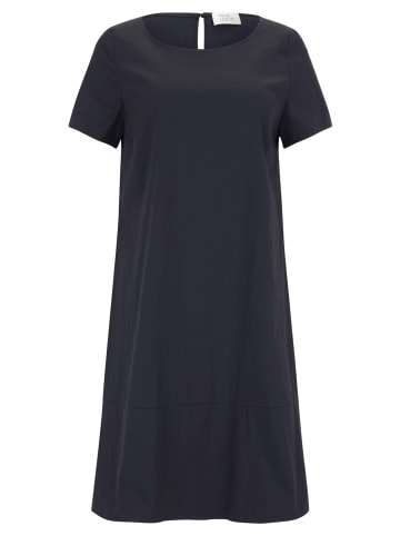 Robe Légère A-Linien-Kleid in marine - 0001