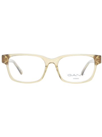 Gant Damen Optische Fassungen Quadrat Braun