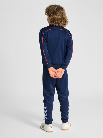 Hummel Verstellbare Taille Anzug Hmljr Tracksuit Kinder in DRESS BLUES