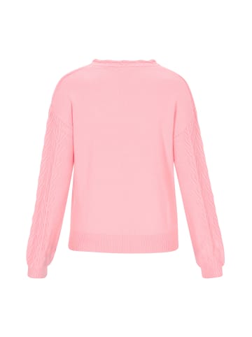 ebeeza Women Sweater in Pink