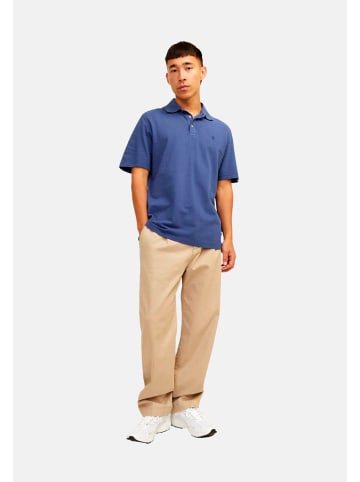 Jack & Jones Poloshirt 'William' in blau