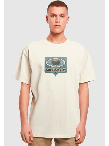 Wu-Wear Wu-Wear T-Shirts in sand