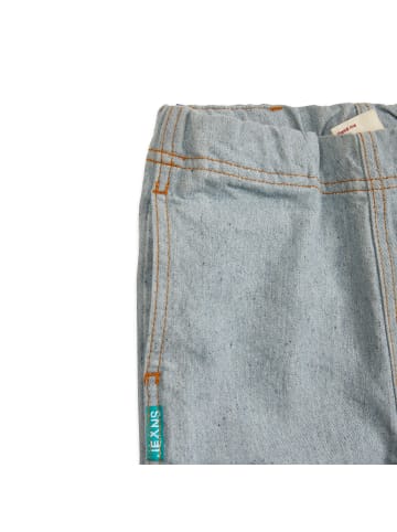 MANITOBER Jeans Jogger in Light Blue