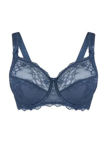 Linga Dore Bügel BH DAILY in Dark denim