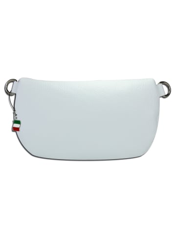 Florence Leder Gürteltasche Florence Tasche weiß, mehrfarbig ca. 25cm