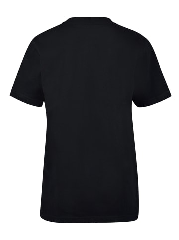 F4NT4STIC T-Shirt Snowboarder in schwarz