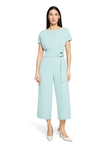 Betty Barclay Jumpsuit mit Eingrifftaschen in Gray Mist