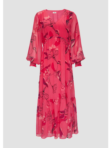 s.Oliver Kleid in 44A0_himbeere