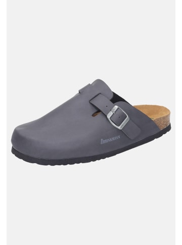 Dr. BRINKMANN Clogs Nerpio in Grau