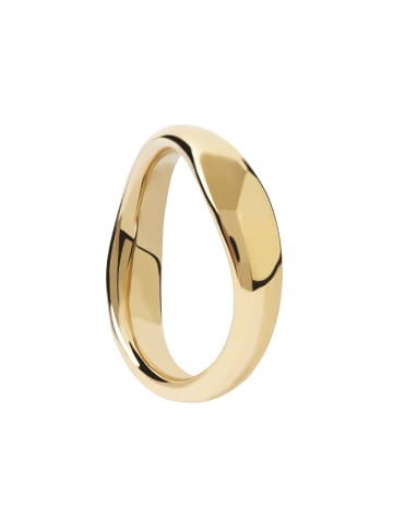 PDPAOLA Ring in gold