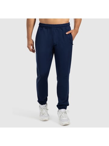 SMILODOX Jogginghose Damion in Marineblau