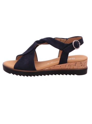Gabor Schuhe in blau