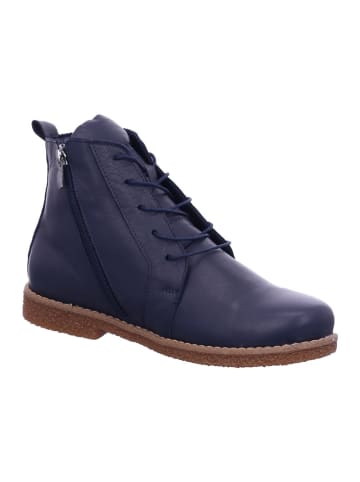 Andrea Conti Damen Stiefel/Boots ungefüttert  in Blau