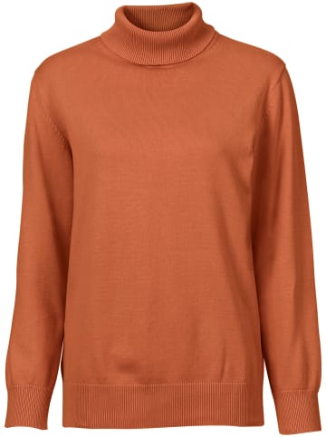 WITT WEIDEN Pullover in terrakotta