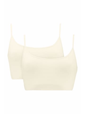 Hessnatur Bustier 2er-Set in natur