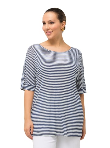 Ulla Popken Shirt in marine