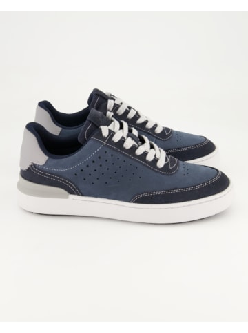 Clarks Sneaker low in Blau