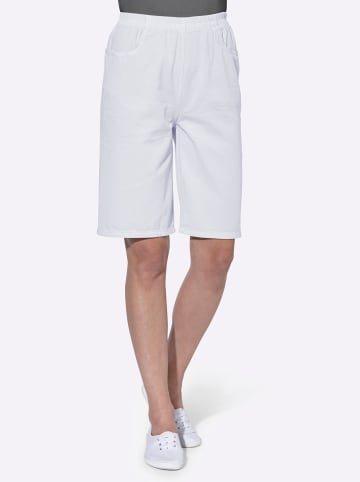 WITT WEIDEN Bermudas in weiß