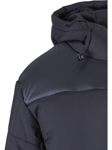 Urban Classics Winter Jacket in black