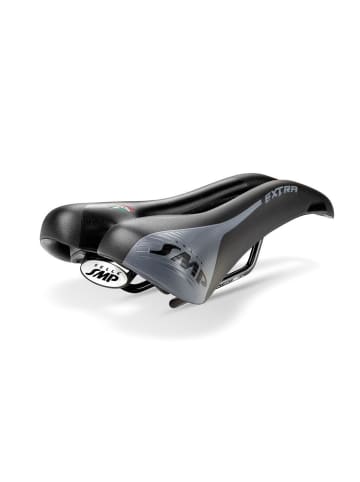 SelleSMP Rennrad-Fahrradsattel Extra in schwarz