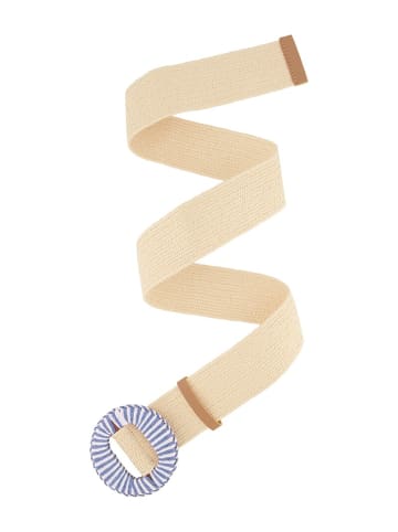 Ulla Popken Gürtel in sand