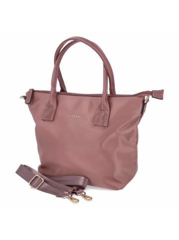 L.Credi Handtasche in rosa