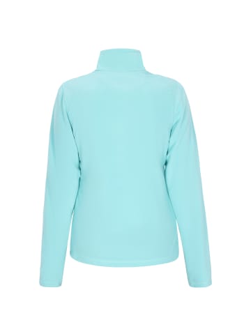 cosimon Damen Fleecepullover in Türkis