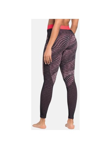 Odlo Funktionshose Blackcomb Eco in Fire Red