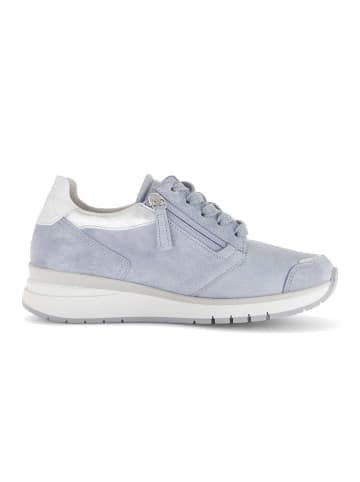 Gabor Sneaker low in blau