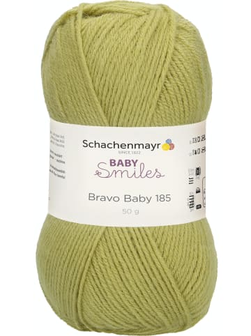 Schachenmayr since 1822 Handstrickgarne Bravo Baby 185, 50g in Grashüpfer