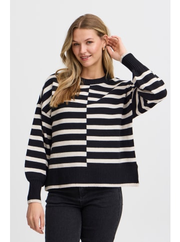 Fransa FRBITTE PU 3 Loose fit in Black mix