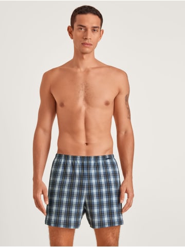 Calida Boxershorts in Dark sky