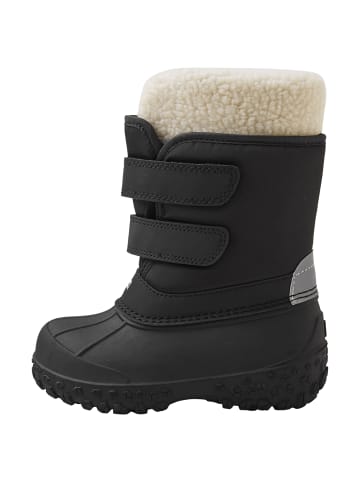 Reima Winterstiefel " Konkari " in Schwarz