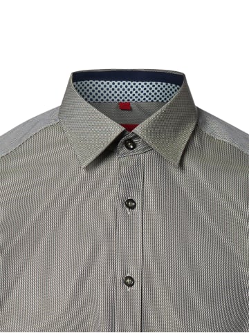 Finshley & Harding Hemd in tanne - 0005