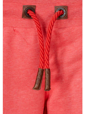 naketano Sweatpants Deine Muttaaa Cherry Red Melange
