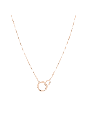 LIEBESKIND BERLIN Kette Halskette in roségold
