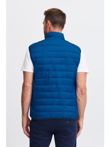FQ1924 Steppweste FQVINNCENT padded waistcoat in Blau