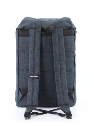 GOODYEAR Rucksack Goodyear in Grau