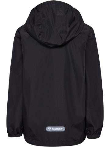 Hummel Hummel Anzug Hmlnessie Kinder Atmungsaktiv Wasserabweisend Und Windabweisend in BLACK
