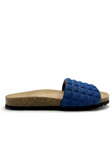 thies Pantoletten für Damen in blau