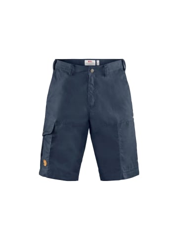 FJÄLLRÄVEN Shorts in blau