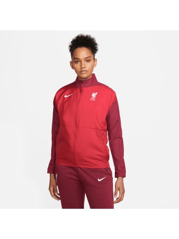 Nike Performance Trainingsjacke FC Liverpool Anthem in rot