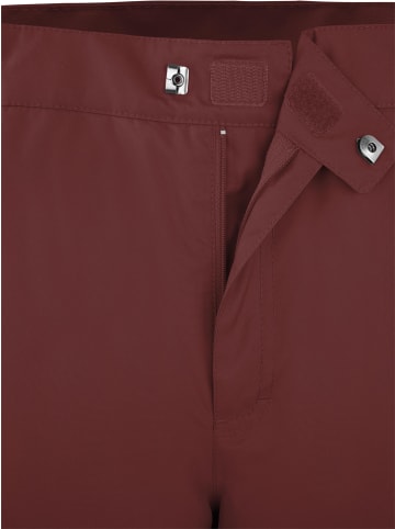 Normani Outdoor Sports Kinder Winterhose Deltana in Rot