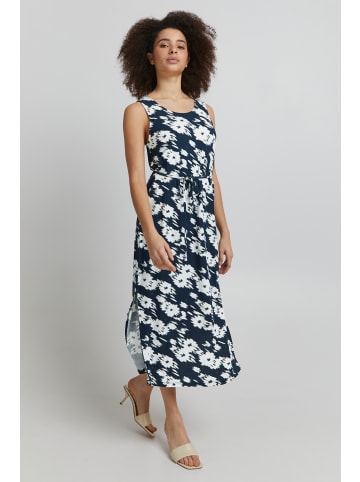ICHI IHLisa loose fit in Total Eclipse Flower print
