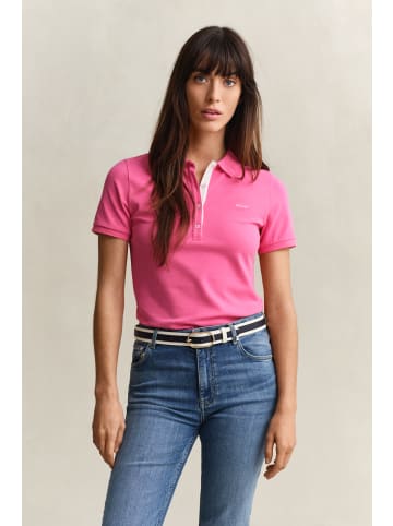 Gant Shirt in pink - 0004
